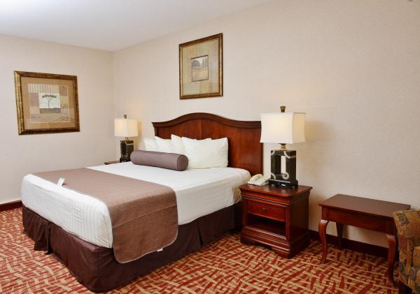Americas Best Value Inn - Tunica Resort Robinsonville Exterior foto
