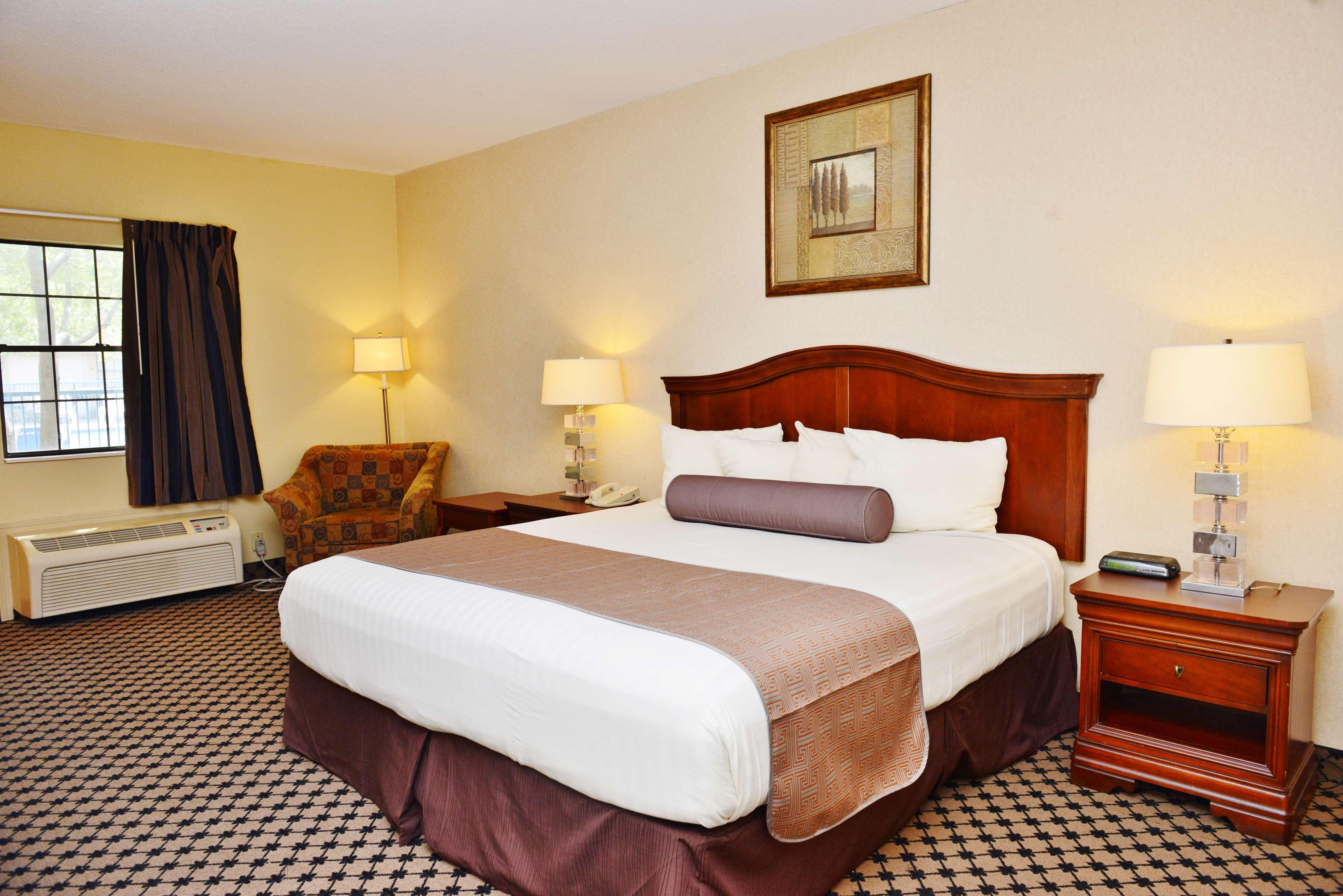 Americas Best Value Inn - Tunica Resort Robinsonville Exterior foto