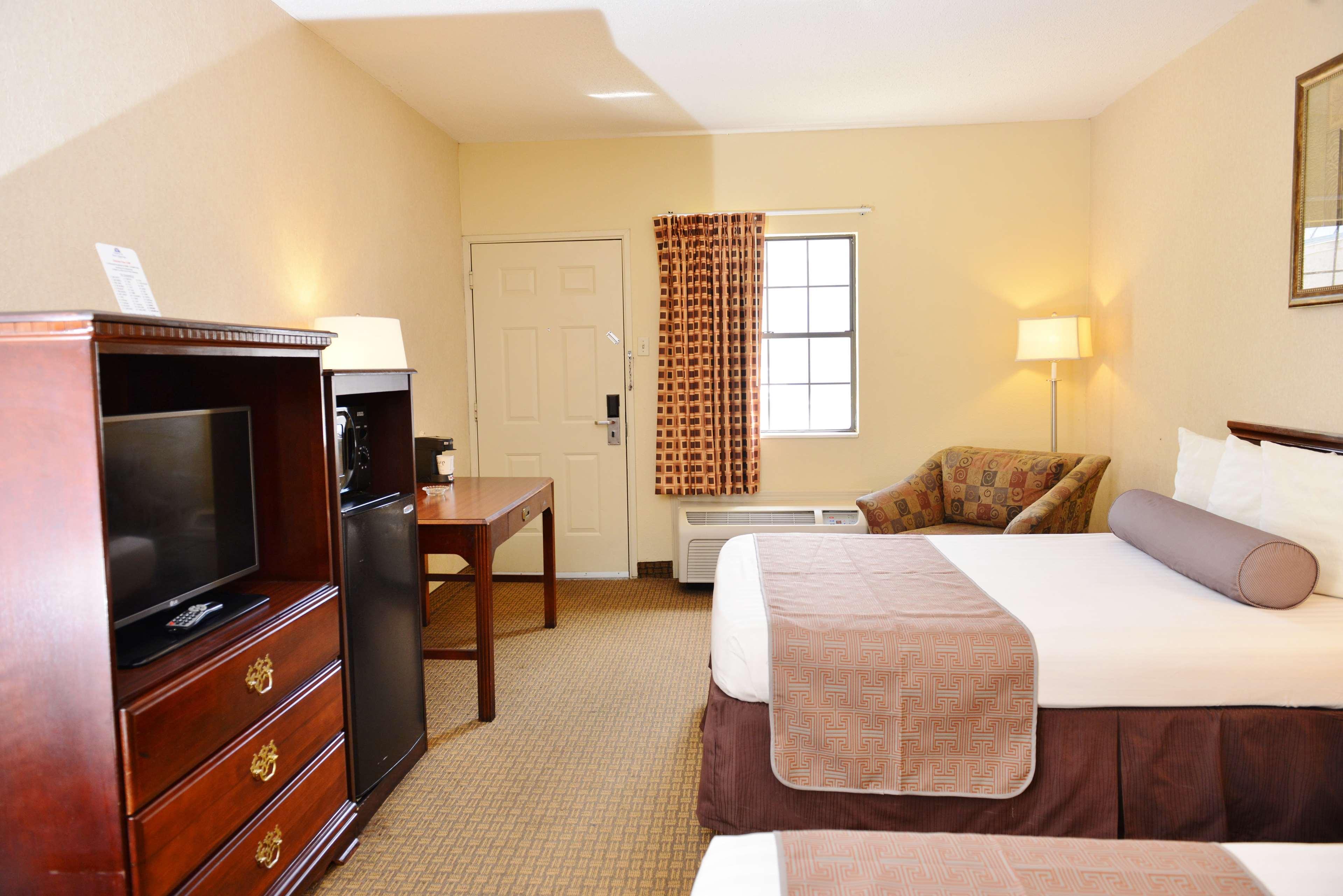 Americas Best Value Inn - Tunica Resort Robinsonville Exterior foto