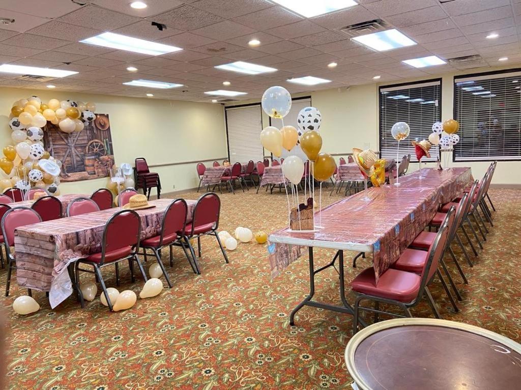 Americas Best Value Inn - Tunica Resort Robinsonville Exterior foto
