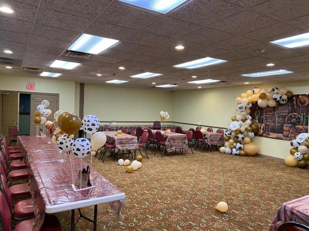 Americas Best Value Inn - Tunica Resort Robinsonville Exterior foto
