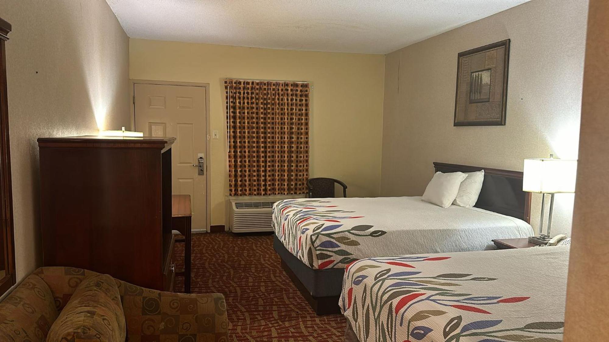 Americas Best Value Inn - Tunica Resort Robinsonville Exterior foto