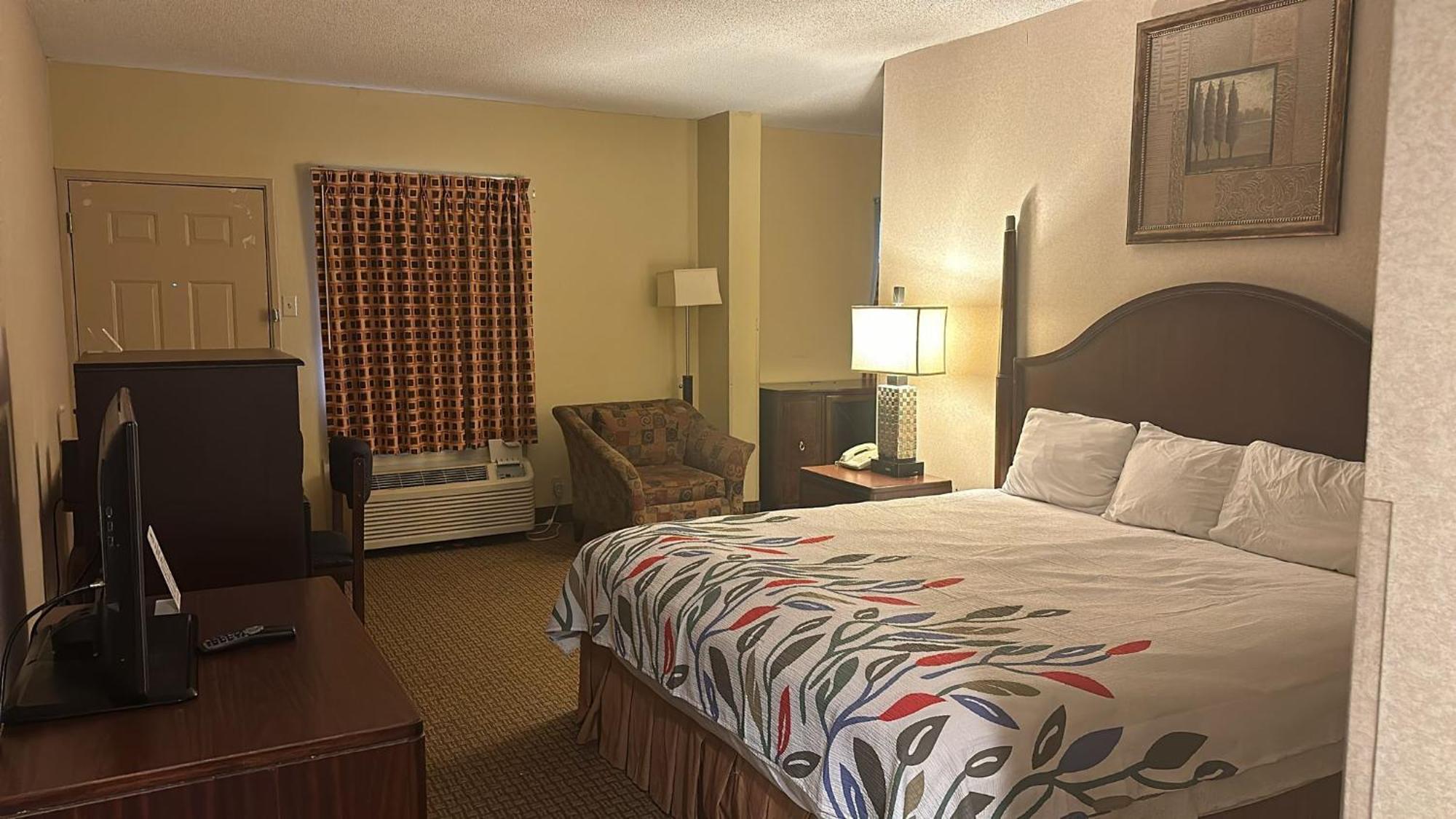 Americas Best Value Inn - Tunica Resort Robinsonville Exterior foto