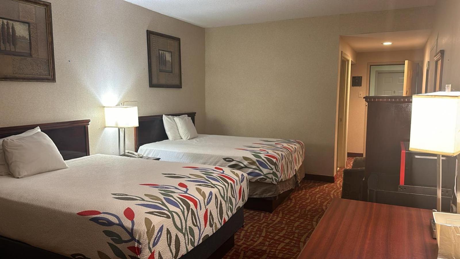 Americas Best Value Inn - Tunica Resort Robinsonville Exterior foto