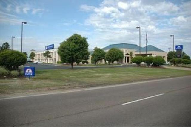 Americas Best Value Inn - Tunica Resort Robinsonville Exterior foto