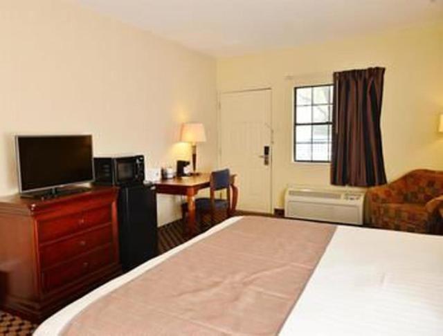 Americas Best Value Inn - Tunica Resort Robinsonville Exterior foto