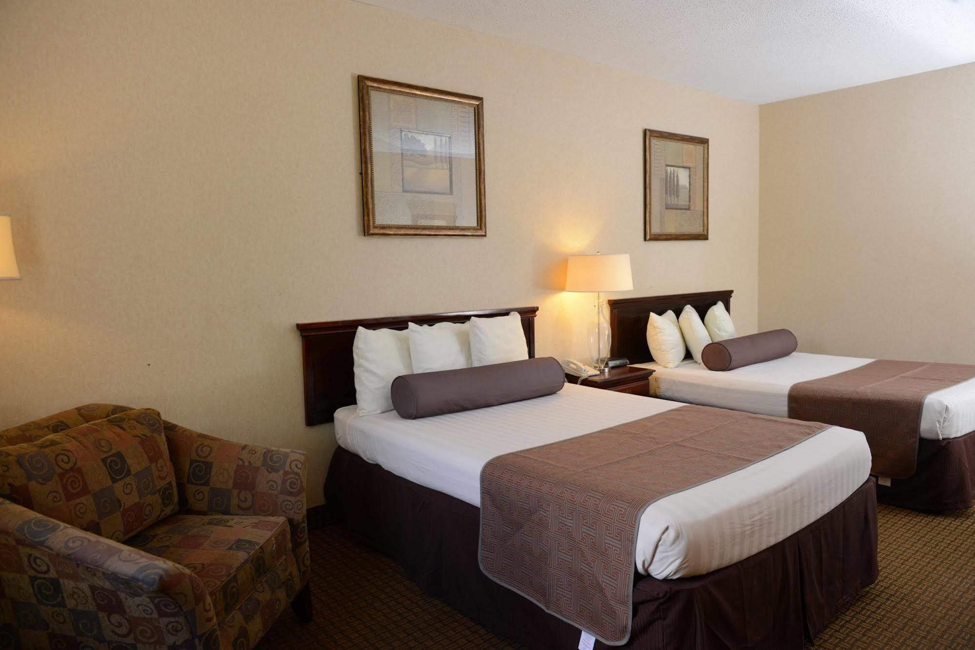 Americas Best Value Inn - Tunica Resort Robinsonville Exterior foto