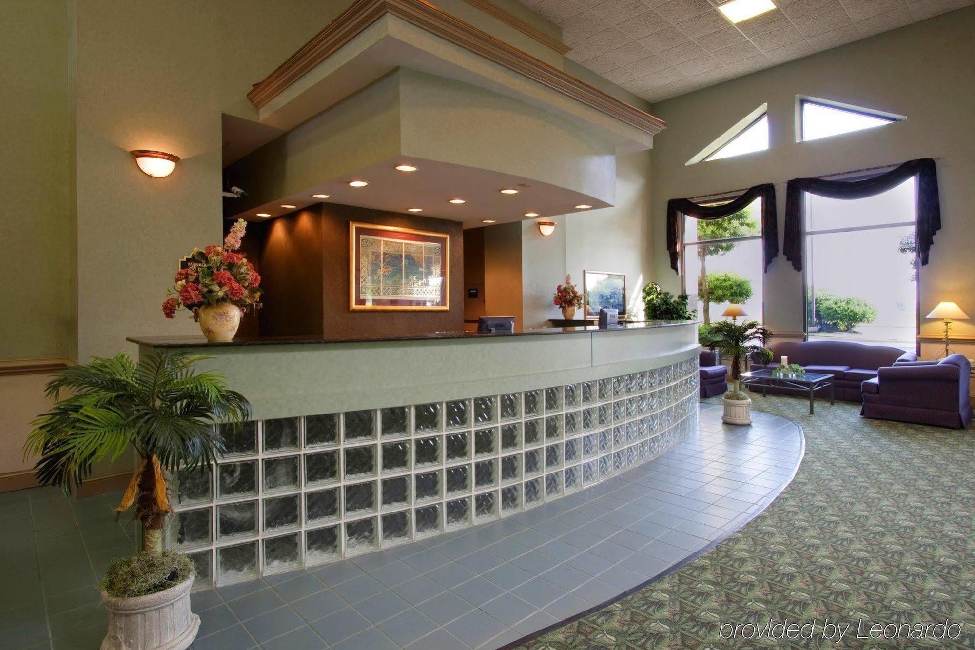 Americas Best Value Inn - Tunica Resort Robinsonville Interior foto