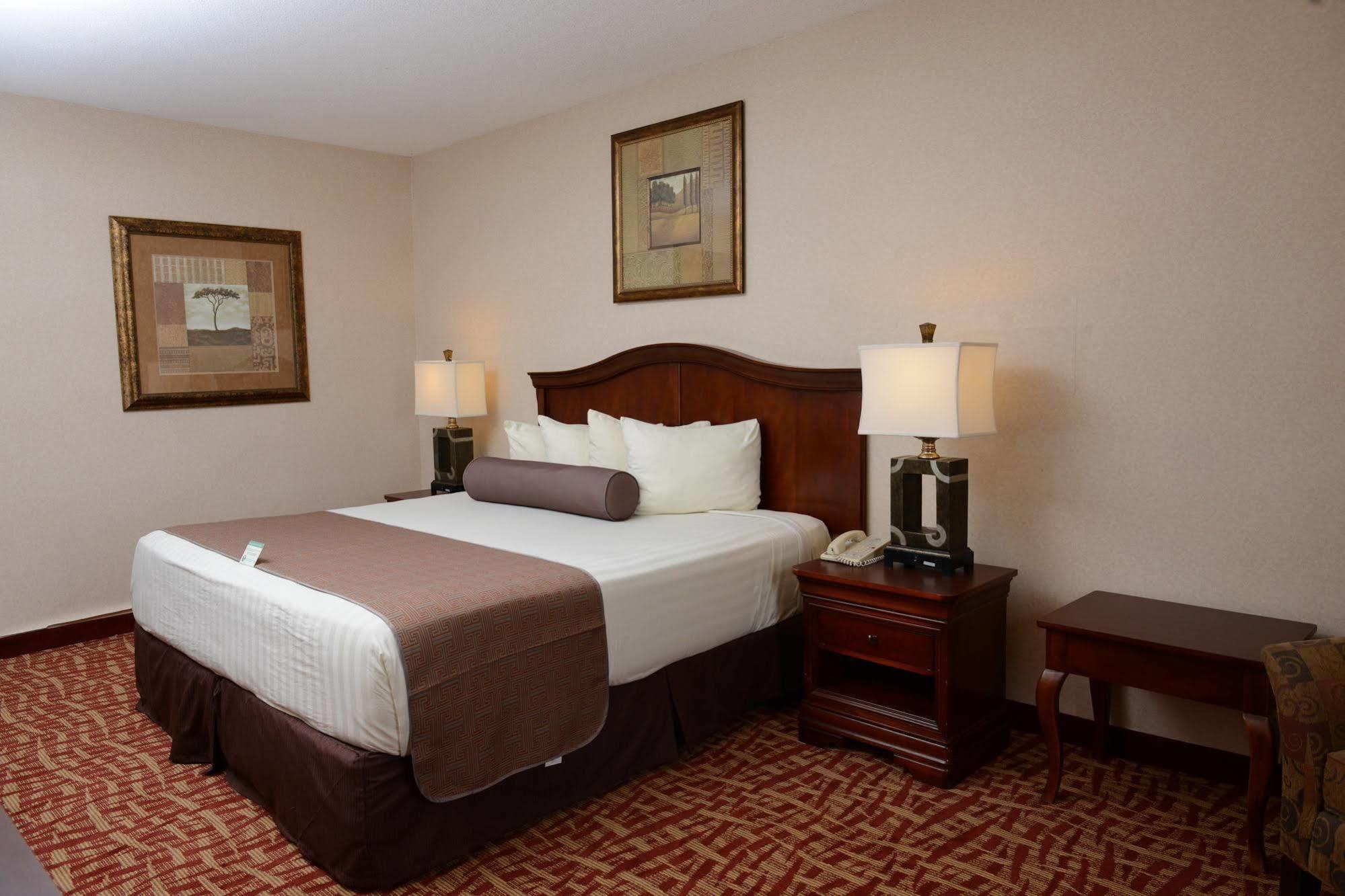Americas Best Value Inn - Tunica Resort Robinsonville Exterior foto