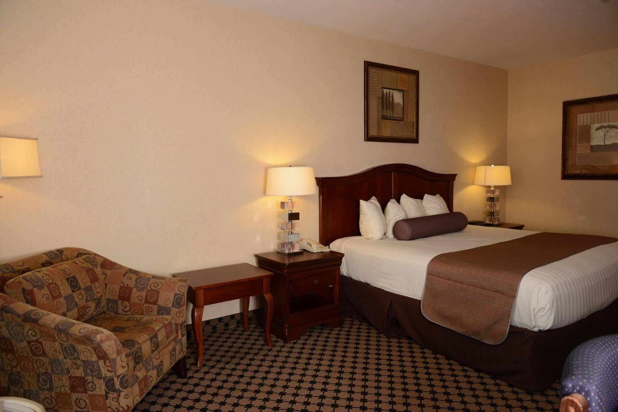 Americas Best Value Inn - Tunica Resort Robinsonville Exterior foto