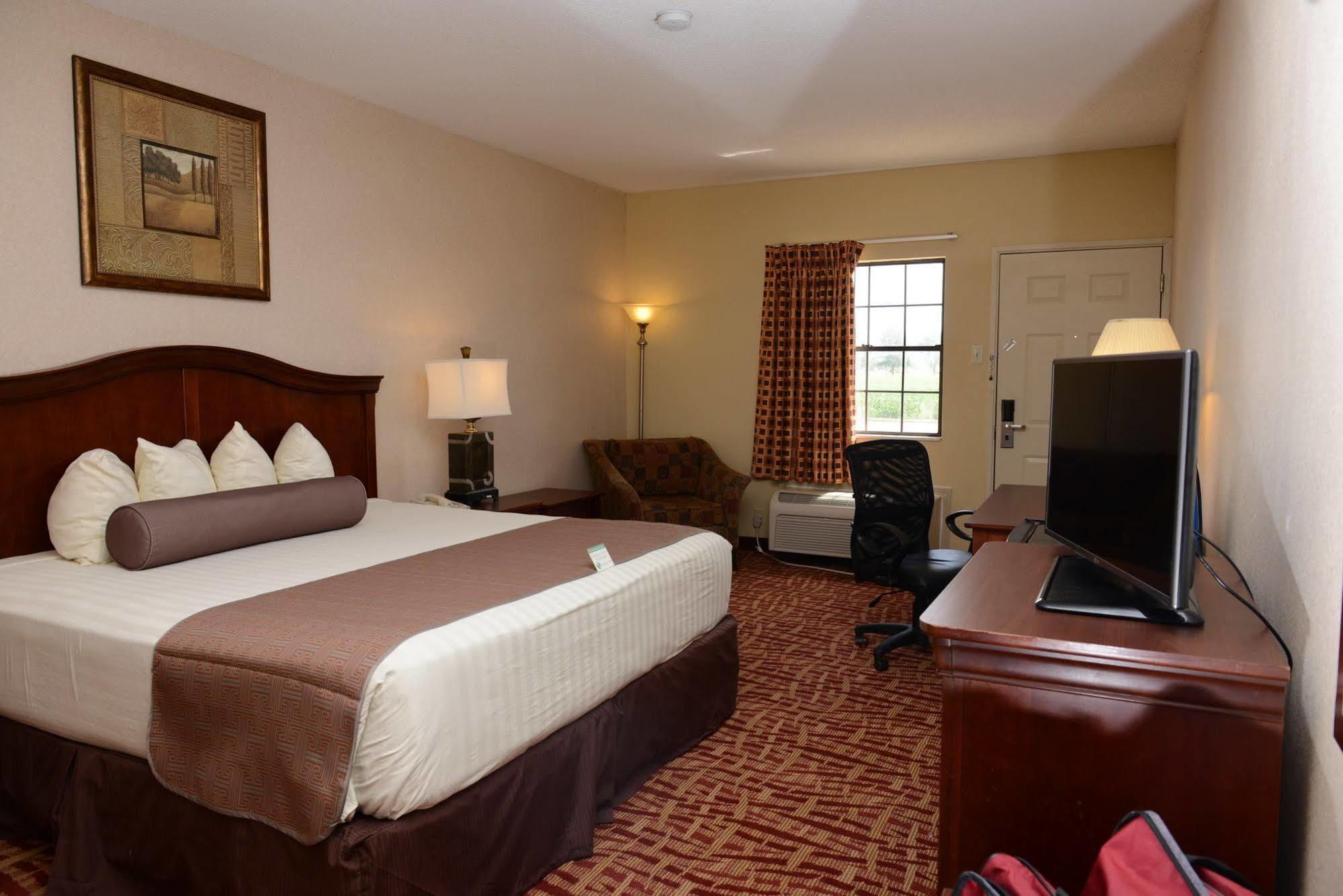 Americas Best Value Inn - Tunica Resort Robinsonville Exterior foto