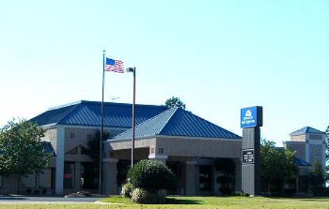 Americas Best Value Inn - Tunica Resort Robinsonville Exterior foto